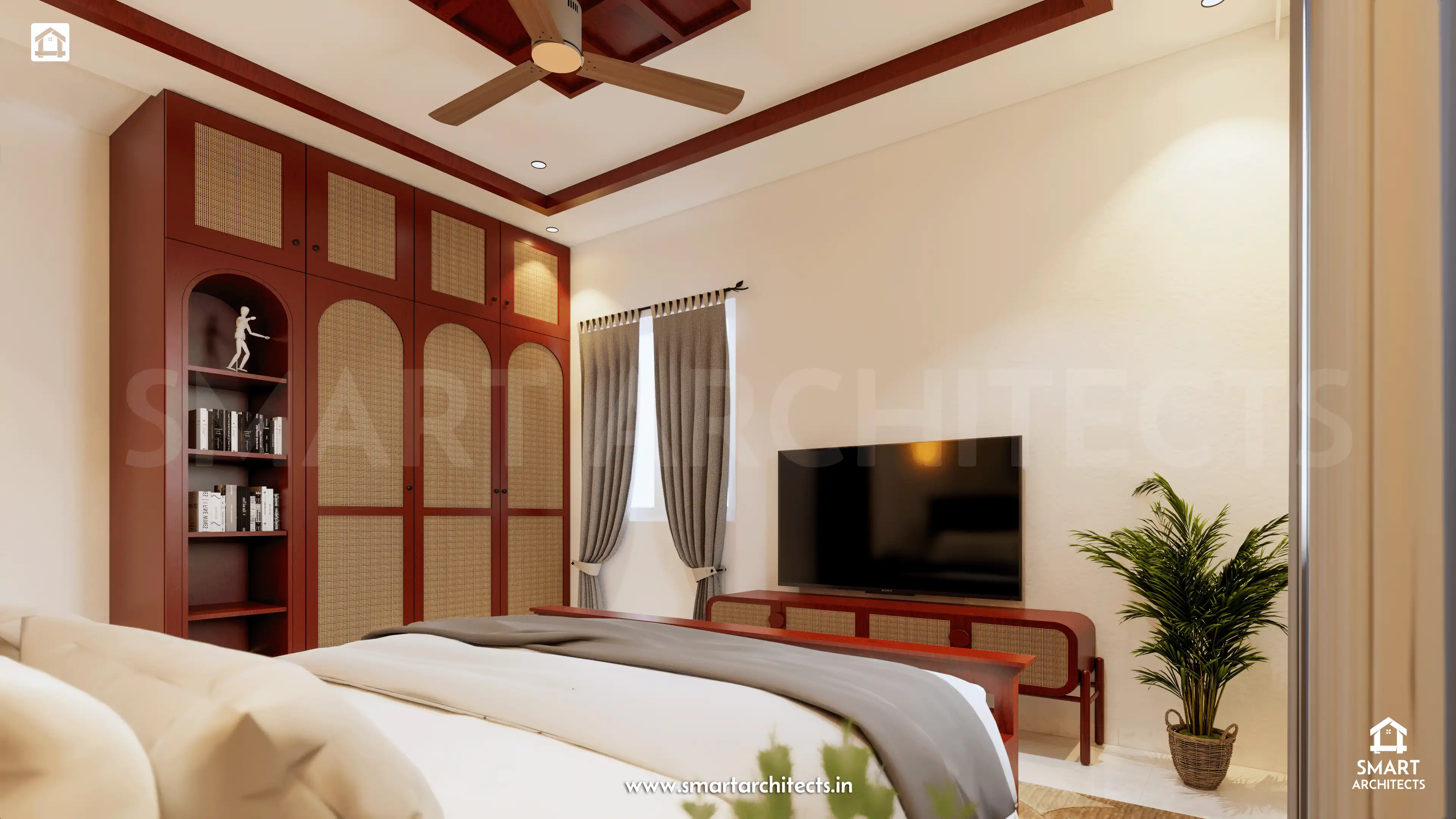 Master Bedroom 02